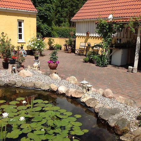 Villa Abildskovhus Feriebolig Funder Kirkeby Exterior foto