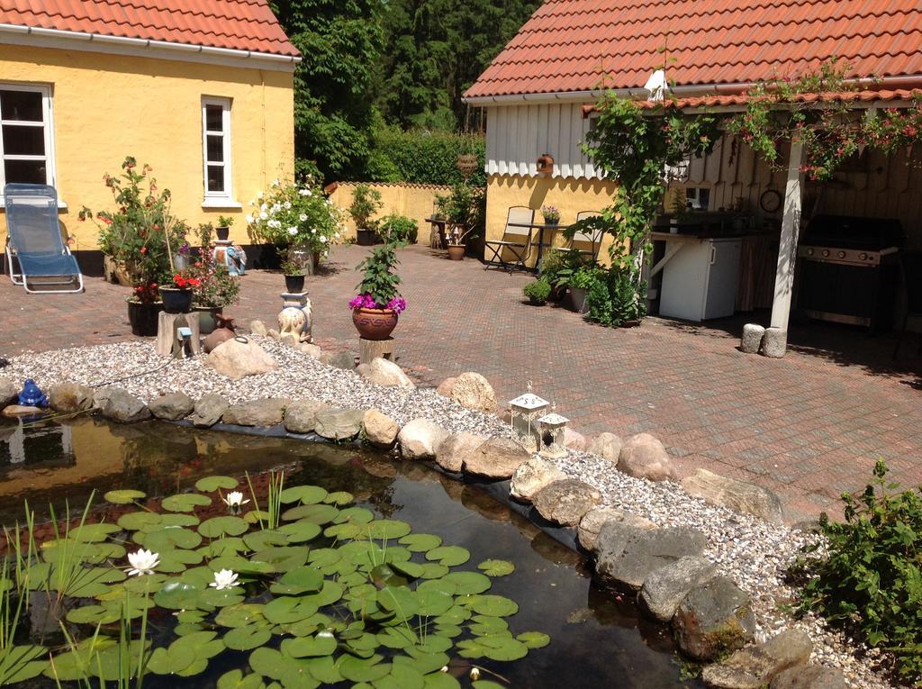Villa Abildskovhus Feriebolig Funder Kirkeby Exterior foto