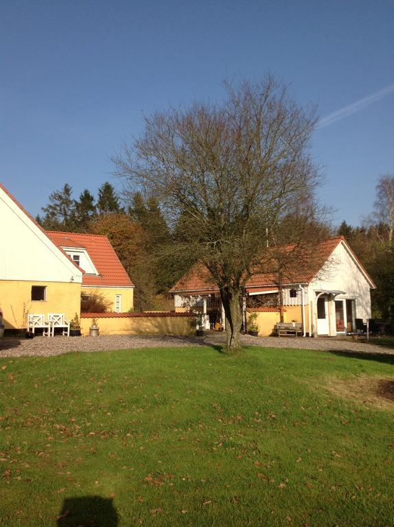 Villa Abildskovhus Feriebolig Funder Kirkeby Zimmer foto