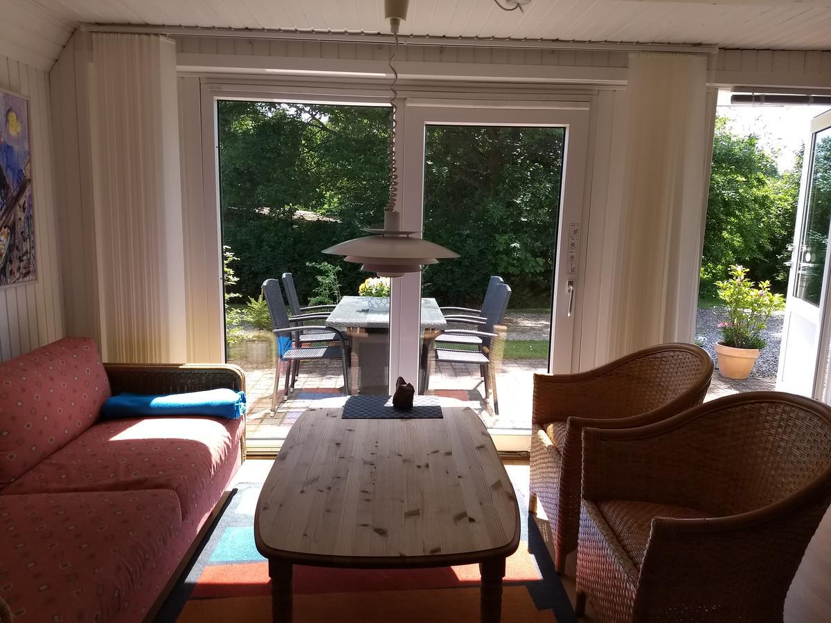 Villa Abildskovhus Feriebolig Funder Kirkeby Exterior foto